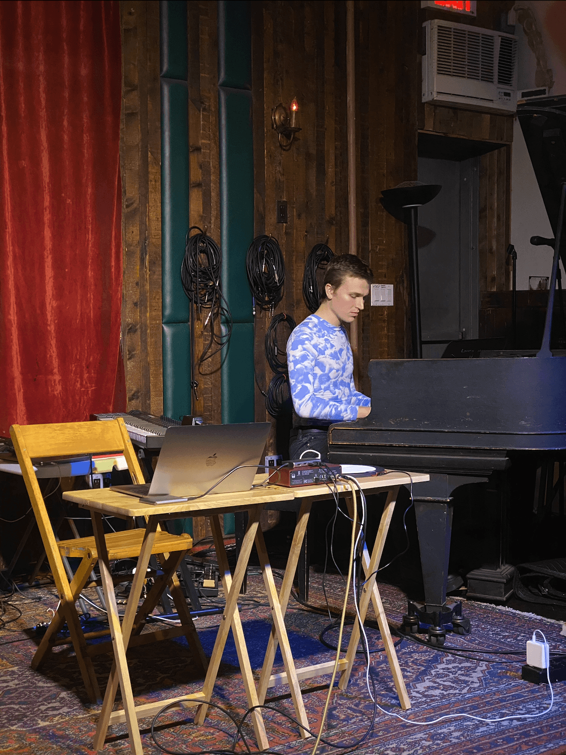 Live at The Owl Music Parlor